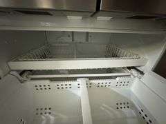 Frigidaire Gallery Stainless Steel French Door Refrigerator
