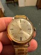Assorted Wristwatches: Longines, Timex, Fossil ES-1103