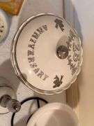 Porcelain 25th Anniversary and Collectible China Assortment