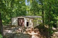 Tract 4: House and Building on 17.7+/- Acres - THIS TRACT IS SELLING IN WHOLE DOLLARS