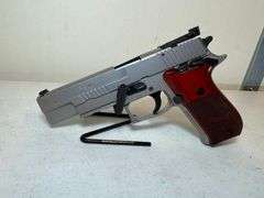 Sig Sauer P220 Elite 10mm Auto Handgun
