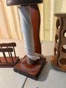 Wood Home Decor Lot - Capital Brand