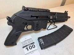 Kel-Tec PLR-16 5.56mm Pistol