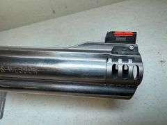 Smith & Wesson 500 S&W Magnum Revolver