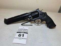 Smith & Wesson Performance Center Model 629 .44 Magnum Revolver