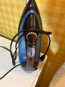 Sunbeam Steam Iron and Ironing Board