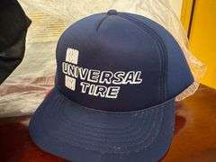 Mixed Lot of Company Advertising Hats