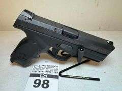 Steyr Mannlicher Austria M9-A1 9x19mm Handgun