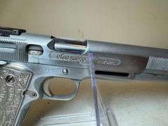Scarpino Custom Springfield Armory 1911 45 ACP Pistol