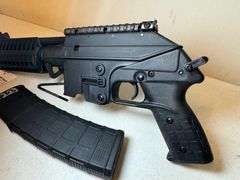 Kel-Tec PLR-16 5.56mm Pistol
