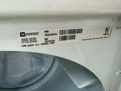 Maytag Centennial Commercial Technology Clothes Dryer