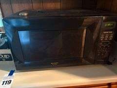 Sharp Carousel Microwave Oven
