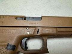Glock 20 Gen4 10mm Auto Pistol