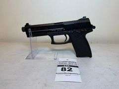 HK Mark 23 .45 Auto Handgun