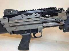 FN 5.56mm M249S Semi-Auto Rifle