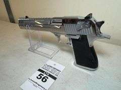 Magnum Research Desert Eagle .50 AE Pistol