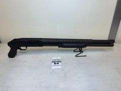 Mossberg 500 12 Gauge Pistol Grip Shotgun