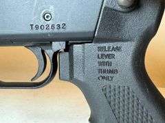 Mossberg 500 12 Gauge Pistol Grip Shotgun