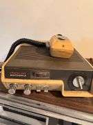 Electra Radio Corp Stereo Receiver and Two Cobra CB Radios