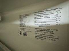 Frigidaire Gallery Stainless Steel French Door Refrigerator