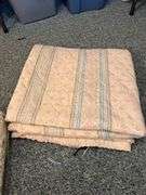 Assorted Bedding Lot - Quilts and Sheets
