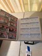 Cassette Tape Lot: Sony Boombox, GE Recorder, RCA Walkman, Tapes & More