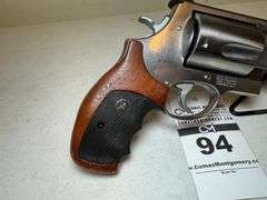 Smith & Wesson 460 XVR Magnum Revolver