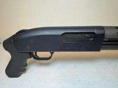 Mossberg 500 12 Gauge Pistol Grip Shotgun