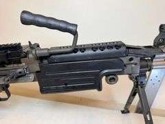 FN 5.56mm M249S Semi-Auto Rifle