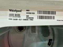 Kenmore Series 500 Dryer