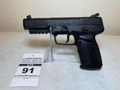 FN Herstal Five-seveN 5.7x28mm Pistol