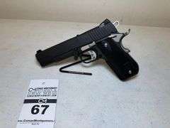 Sig Sauer 1911 .45 ACP Pistol