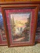 Assorted Framed Art Prints and Wall Decor