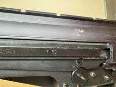 Springfield Armory SAR-4800 Match Rifle - 7.62mm SA-14785 Sporter