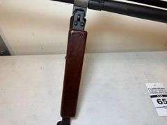 Springfield Armory SAR-4800 Match Rifle - 7.62mm SA-14785 Sporter