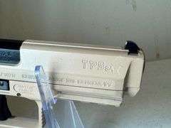 Century Arms Canik TP9SA Semi-Automatic 9mm Handgun