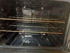 Frigidaire White Electric Range