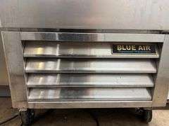 Blue Air Commercial Refrigerator - Model BASR1