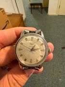 Assorted Wristwatches: Longines, Timex, Fossil ES-1103