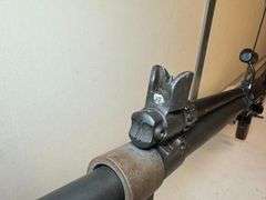Springfield Armory SAR-4800 Match Rifle - 7.62mm SA-14785 Sporter