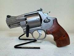 Smith & Wesson Model 627 Performance Center .357 Mag 8x Revolver