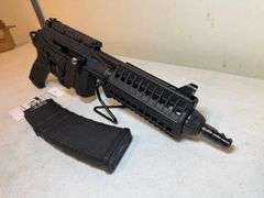 Kel-Tec PLR-16 5.56mm Pistol