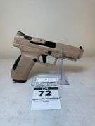 Century Arms Canik TP9SA Semi-Automatic 9mm Handgun