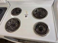 Whirlpool Electric Range WFC150M0EW1