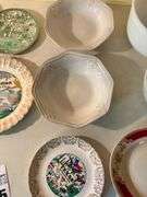 Decorative Plates and Bowls