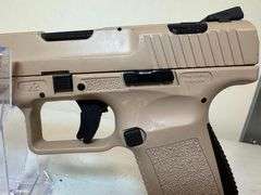 Century Arms Canik TP9SA Semi-Automatic 9mm Handgun