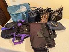 Assorted Handbags and Travel Bags - Lot 231