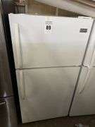 Frigidaire White Refrigerator Model FFHT1521QW2