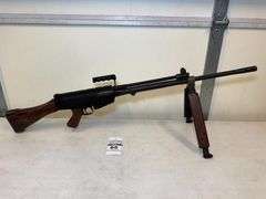 Springfield Armory SAR-4800 Match Rifle - 7.62mm SA-14785 Sporter