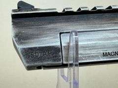 Limited Apocalyptic Edition Desert Eagle 50 AE Magnum Research Pistol